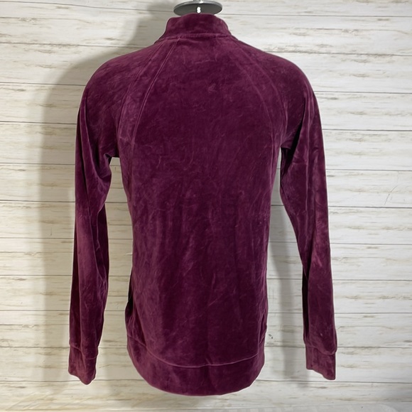 Jordan Jackets & Coats Nike Jordan Velour Tracksuit Jacket Ah235769